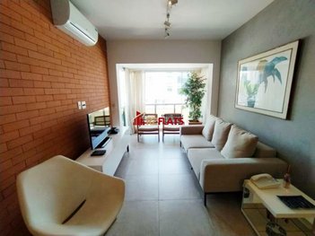 apartment em Rua Balthazar da Veiga, Vila Nova Conceição - São Paulo - SP