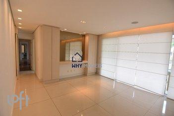 apartment em Oscar Niemeyer, VILA DA SERRA - Nova Lima - MG