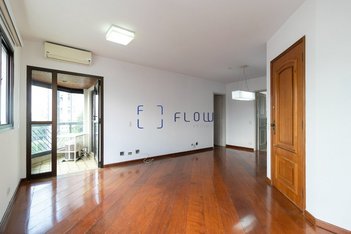apartment em Avenida Pavão, Indianópolis - São Paulo - SP