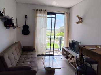 apartment em Rua Sucupira, Campeche - Florianópolis - SC