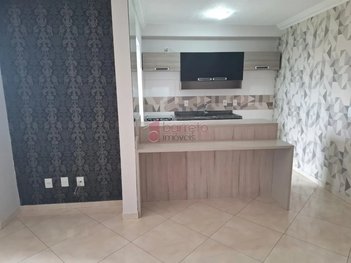 apartment em Rua Elizia Machado Benassi, Nova Cidade Jardim - Jundiaí - SP