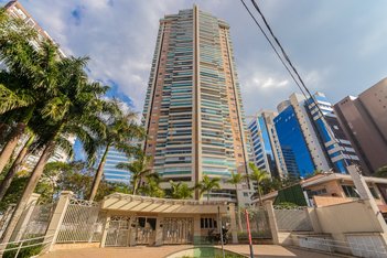 apartment em Rua Arizona, Cidade Monções - São Paulo - SP