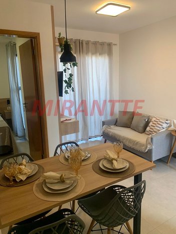 apartment em Rua Irmã Filomena, Vila Nova Carolina - São Paulo - SP