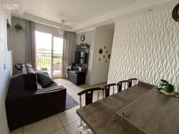 apartment em Rua Charles Diamond, Jardim Copacabana - São José dos Campos - SP