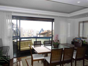 apartment em Rua Gonçalves Dias, Centro - São Bernardo do Campo - SP
