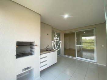 apartment em Rua Hilda Del Nero Bisquolo, Jardim Florestal - Jundiaí - SP