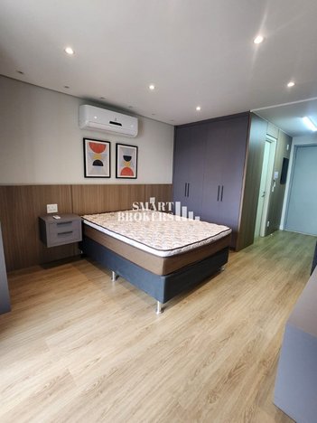 apartment em Rua Doutor Bacelar, Vila Clementino - São Paulo - SP