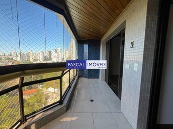 apartment em Rua Colônia da Glória, Vila Mariana - São Paulo - SP