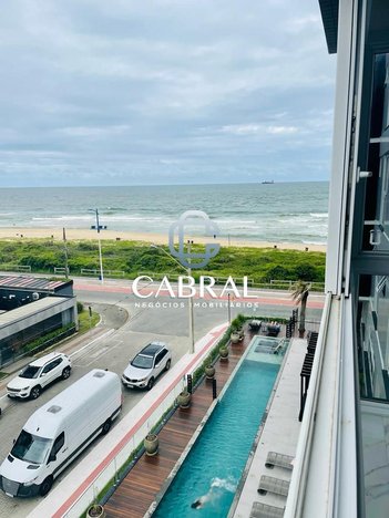 apartment em Avenida José Medeiros Vieira, Praia Brava de Itajaí - Itajaí - SC
