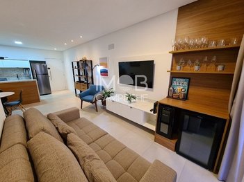apartment em Rua Abel Álvares Cabral Júnior, Ingleses do Rio Vermelho - Florianópolis - SC
