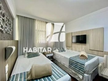 apartment em Rua Intendente Câmara, Liberdade - Belo Horizonte - MG