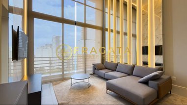 apartment em Rua Augusta, Consolação - São Paulo - SP