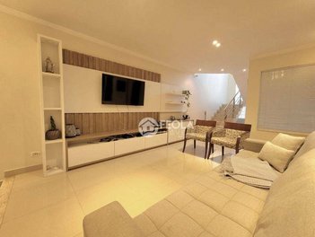 house em Rua Leopoldo Deltregia, Residencial Horto Florestal Jacyra I - Americana - SP