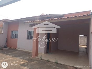 house em Rua Jandyra Baptista Bueno Ferreira, Jardim Furlan - Estiva Gerbi - SP