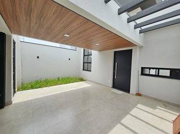 house em Rua Roselina Felippe Monsanto, Jardim Bom Sucesso - Indaiatuba - SP