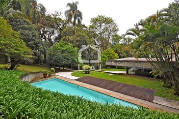 house em Avenida das Magnólias, Cidade Jardim - São Paulo - SP