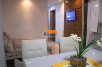 apartment em Rua Francisco Nunes, Santa Cruz - Belo Horizonte - MG