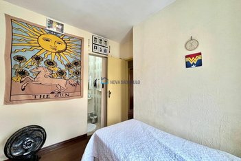 apartment em Avenida Engenheiro Armando de Arruda Pereira, Jabaquara - São Paulo - SP