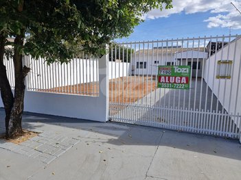 house em Rua Londres, Jardim Pequena Londres - Sinop - MT