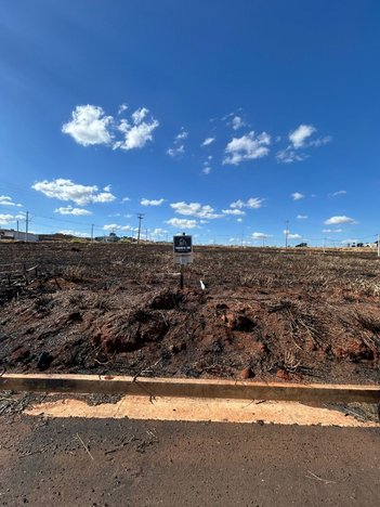 land_lot em Rua BV-10, Residencial Bela Vista - Rio Verde - GO