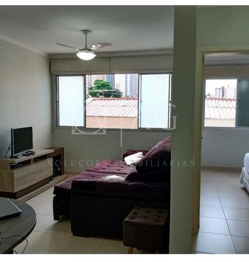 apartment em Avenida Doutor Francisco Junqueira, Campos Elíseos - Ribeirão Preto - SP
