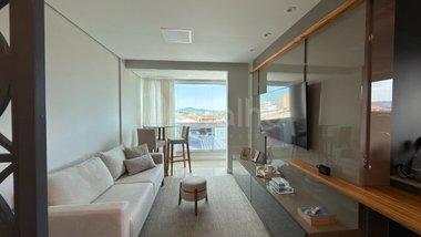 apartment em Rua Papa João Paulo I, Centro - Palhoça - SC