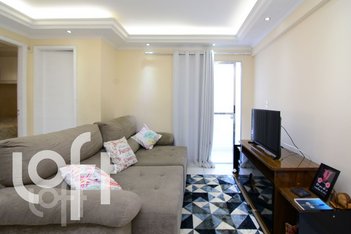 apartment em Isolina, Jardim Carlu - São Paulo - SP