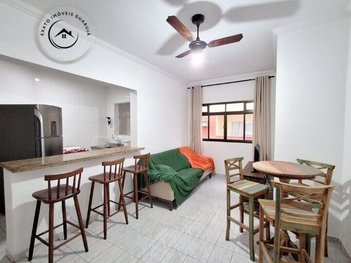 apartment em Rua José Silva Figueiredo, Enseada - Guarujá - SP