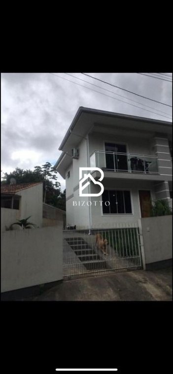 house em Ipê Amarelo, Potecas - São José - SC