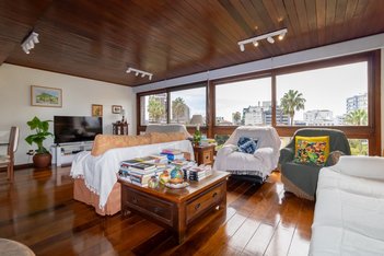 apartment em Rua Doutor Vale, Moinhos de Vento - Porto Alegre - RS
