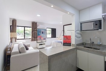 apartment em Rua Pedroso Alvarenga, Itaim Bibi - São Paulo - SP