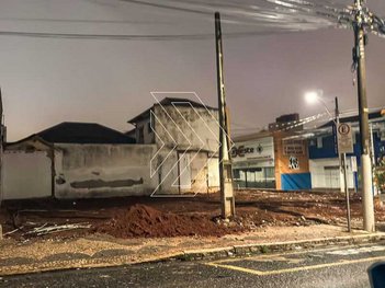 commercial_land_lot em Rua Arco Verde, Centro - Marília - SP