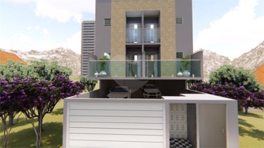 apartment em Rua Bias Fortes, Vila América - Santo André - SP