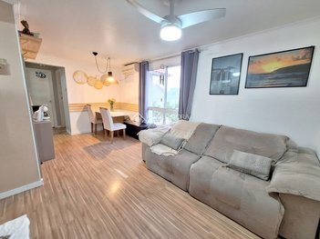 apartment em Avenida Juca Batista, Hípica - Porto Alegre - RS