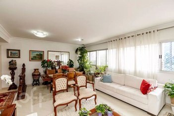 apartment em Álvaro Rodrigues, Vila Cordeiro - São Paulo - SP