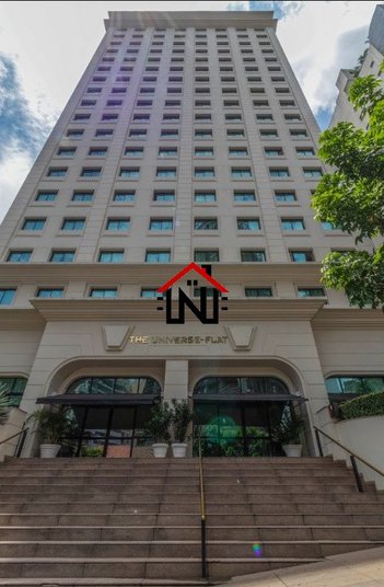 apartment em Rua Pamplona, Jardim Paulista - São Paulo - SP