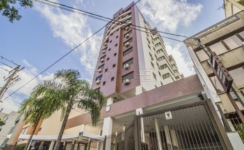 apartment em Rua General João Telles, Bom Fim - Porto Alegre - RS