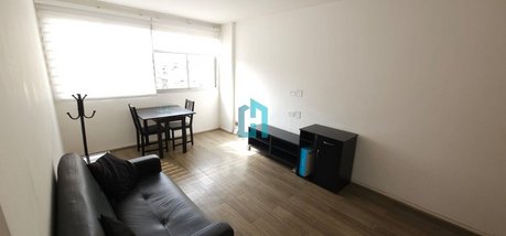 apartment em Avenida Rouxinol, Indianópolis - São Paulo - SP