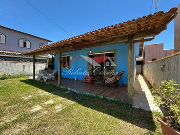 house em Rodovia Amaral Peixoto, Vista Alegre (Tamoios) - Cabo Frio - RJ