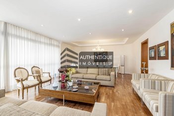 apartment em Rua Peixoto Gomide, Jardim Paulista - São Paulo - SP