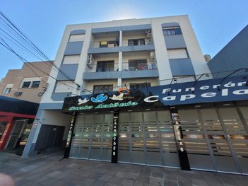 apartment em Rua Doutor Frederico Wolffenbuttel, Centro - São Leopoldo - RS