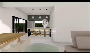 house em Alameda Versalhes, Condominio Ville de France - Itatiba - SP