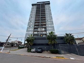 apartment em Rua Alfredo Emílio Allen, Salgado Filho - Gravataí - RS