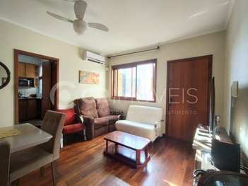 apartment em Rua Maestro Salvador Campanella, Jardim Itu - Porto Alegre - RS
