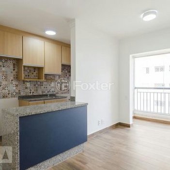 apartment em Avenida Dom Jaime de Barros Câmara, Planalto - São Bernardo do Campo - SP