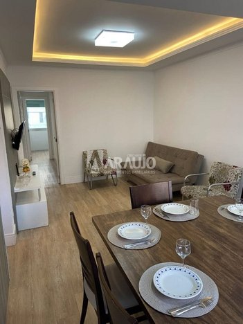 apartment em Avenida Atlântica, Centro - Balneário Camboriú - SC