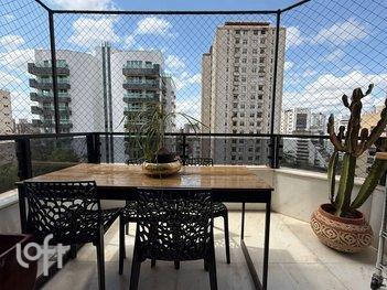 apartment em Tomé de Souza, Savassi - Belo Horizonte - MG