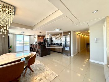 apartment em Avenida Manoel Cantalicio Vidal, Centro - Palhoça - SC