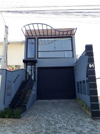 office em Alameda Tarsila do Amaral, Condomínio Reserva do Paratehy - São José dos Campos - SP