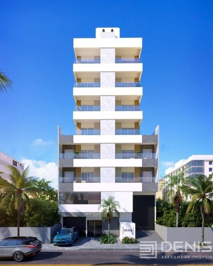 Lançamento! Apto - 1 Suíte + 1 Qt - 71 m² - Tabuleiro - Camboriú/SC